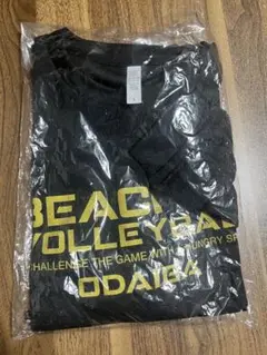 お台場ビーチバレーTシャツ