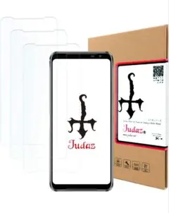 3枚セット HDガラスフィル ASUS ROG Phone3/ZS661K 対応