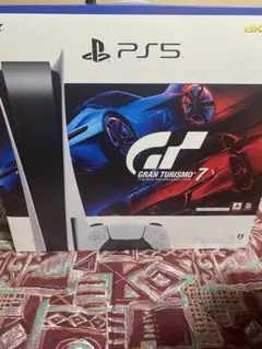 PS5 新品 同梱版 グランツーリズモ SONY