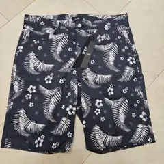 メンズ　J.S.B ハーフパンツ　XL 新品・タグ付き　価格27500円