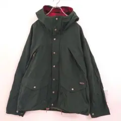 ◎POLO Ralph Lauren マウンテンパーカー 裏地チェック サイズL