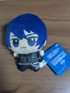 エリオスライジングヒーローズ ちびぐるみ ぬいぐるみ レン vol.1