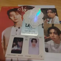 THE BOYZ CD