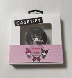 【新品】Casetify クロミ ワイヤレスチャージャー MagSafe対応