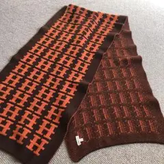 エルメス カシミア ストール マフラー
