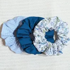 NT3個セットシュシュハンドメイド