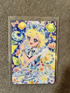 1枚　アイプリ　みつき　ジュエルバズリウムサファイア