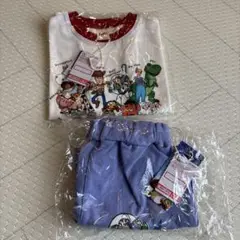 トイ・ストーリー Tシャツ バズ・ライトイヤー パンツ セット