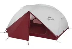 MSR エルボールーム ELBOW ROOM 2P MSR Elbowroom Tent 2-Person 3-Season - Hike & Camp