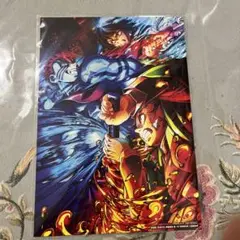 「限定」劇場版鬼滅の刃　無限城編第一章 猗窩座再来　入場者特典新品未開封品！