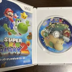 Wii スーパーマリオギャラクシー2