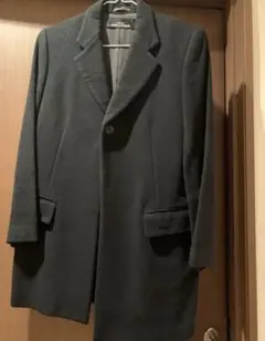 コムデギャルソン 黒コート