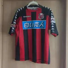 コンサドーレ札幌　10thAnniversary　ユニフォーム　美品