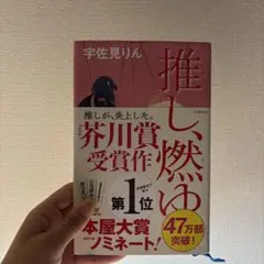 推し、燃ゆ