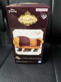 一番くじ　ディズニープリンセス　C賞　サルタン