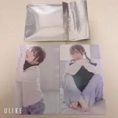 齊藤京子　オンラインくじ トレーディングカード