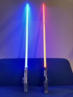 フォースFX ライトセーバー レイ ジェダイトレーニング スター・ウォーズ ブラックシリーズ フォースFXライトセーバー