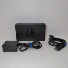 ニンテンドースイッチ ドック (付属品:純正ACアダプター、HDMIケーブル