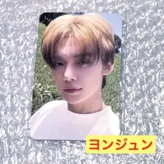 まTXT ヨンジュン トレカ 公式