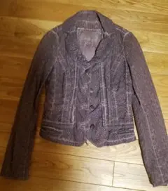 エルマノシェルビーノのジャケット