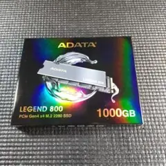 ADATA LEGEND 800 1000GB M.2 SSD
