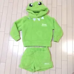 カラフルピーチシヴァさん なりきり上下セット140cm
