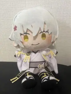 わんぱく ぬいぐるみ 刀剣乱舞 鶴丸国永