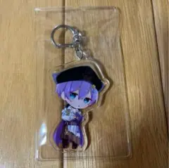 ちょこらび1stアルバムチョコレートボックス ゆぺくん アクリルキーホルダー