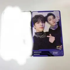 straykids ODDINARY トレカ セット