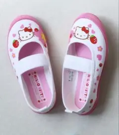 SANRIO ハローキティ　上履き　15センチ
