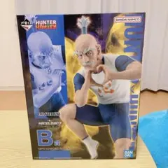 HUNTER×HUNTER 一番くじ B賞 ネテロ