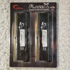 G.SKILL Flare X DDR4 16GB (2x8GB)
