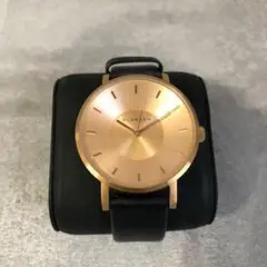 KLASSE14 クラス14 腕時計 DW ピンクゴールド レザー 42mm