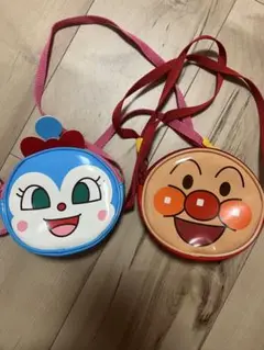 アンパンマン　コキンちゃん　ポーチ