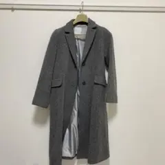 チェスターコート ロングコート