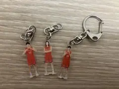 【新品】まめロスターキー 赤穂ひまわり オコエ桃仁花 佐藤由璃果 他 5点