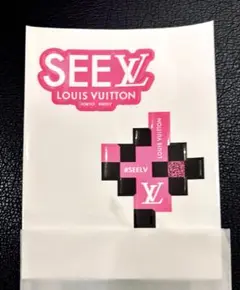 【即購入OK】LOUIS VUITTON ルイヴィトン限定 ステッカー