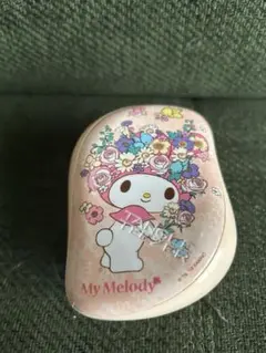 マイメロ　タングルティーザー　ヘアブラシ