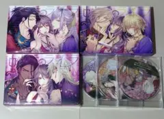 蛇香のライラ Allure of MUSK 限定版 全3巻 予約特典CD付き