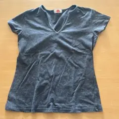 レディースM 細めトップスM TシャツM