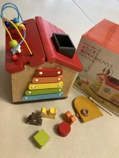 森のわくわくハウス　Playful House 値下げ可能