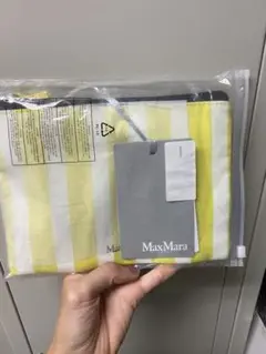 Max Mara ポーチ