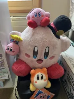 カービィ ぬいぐるみセット
