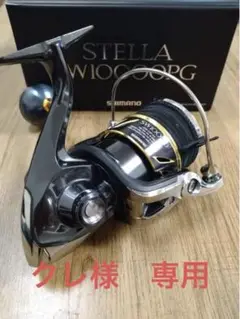 SHIMANO 13STELLA SW10000PG