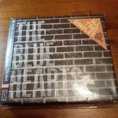 美品　ブルーハーツ　シングル　ベスト　2枚組CD＋DVD　シングルス