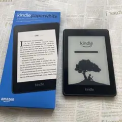 Kindle Paperwhite (第10世代) 32GB 広告なしモデル