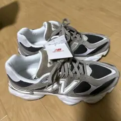 New Balance 990v5 グレー/ホワイト