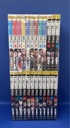 TSUYOSHI : 誰も勝てない、アイツには 1-24巻セット コミック 漫画