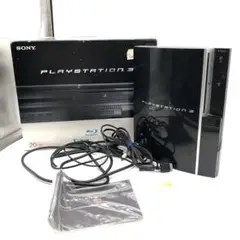 【美品】PS3本体 CECHL00 SONY プレステ3 プレイステーション H