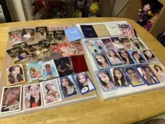 TWICE トレカ まとめ売り